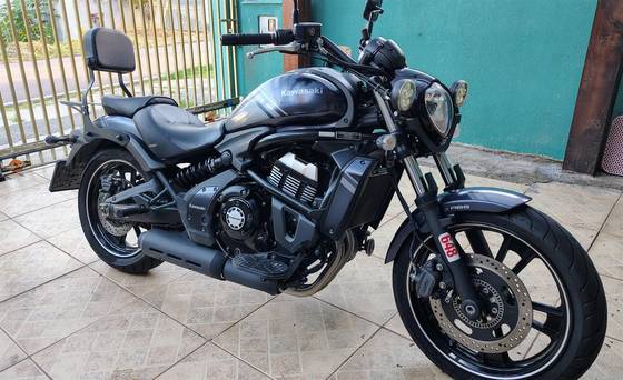 KAWASAKI VULCAN S ABS KAWASAKI VULCAN S ABS